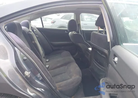 2012 Nissan Maxima 3.5 S из США, поврежденный, VIN 1N4AA5AP7CC823818